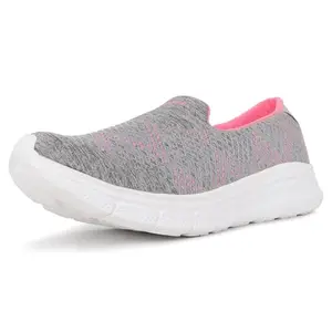 Sparx Womens SL 9036 | Enhanced Durability & Soft Cushion | Grey Running Shoe - 4 UK (SL 9036)