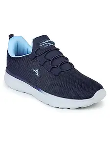 ABROS Bellatrix Sport-Shoes for Women's Navy/Sky Blue