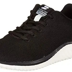 Amazon Brand - Symactive Men's Dash Black Running Shoe_6 UK (SYM-SS-023C)
