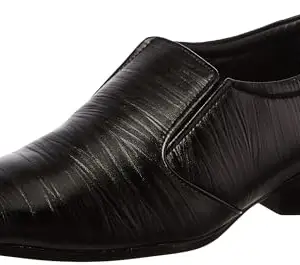Bata MenREMO Shoes UK 7 Color Black (8516626)