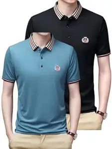 JVX Men T-Shirt || Tshirt for Men || Polo T Shirt || Tshirt (MRT-211)