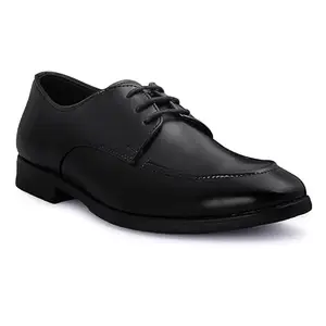 Longwalk Men's Formal Lace up Shoes Black