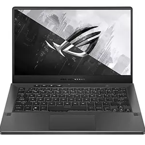 ASUS ASUS ROG Zephyrus G14 (2021) 14-inch (35.56 cms) QHD 120Hz, AMD Ryzen 9 5900HS, RTX 3060 6GB Graphics, Gaming (16GB/1TB SSD/Office 2019/Windows 10/Gray/Anime Matrix/1.7 Kg), GA401QM-K2331TS