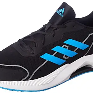 Adidas Mens Runcrypt M CBLACK/DOVGRY/PULBLU Running Shoe - 6 UK (GC0971)