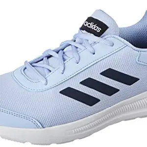 Adidas Women Synthetic GlideEase W Running Shoe BLUDAW/Conavy (UK-4)