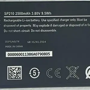 SVNEO Mobile Battery for Nokia C1 Plus (SP210)