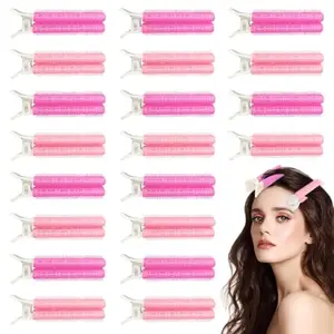 APOEM 20PCS Volumizing Hair Clips - Hair Clips for Volume Instant Hair Volumizing Clips for Women Volumizer Clips Hair Roller Hair Styling Tools Root of the Fluffy Curl
