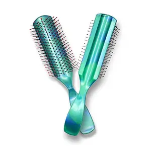 Fully Soft Bristles Hair Comb Brush for Men and Women Hair Styling Tool