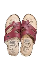 Extra Soft Ortho Care Diabetic Chappal for Womens By Ratan Shoe House (6)