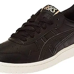 ASICS Japan S Black Mens Sports Shoes UK - 5