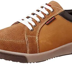 Red Chief Men's Brown Boat Shoes - 8 UK (42 EU) (RC3624 022)