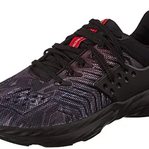 Reebok Men's Ree Traction 2.0 Running Shoe,Black, 6 UK