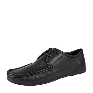 Hidesign Men's Black Mules - 11 UK (45 EU) Burgundy Mens Shoes - Black