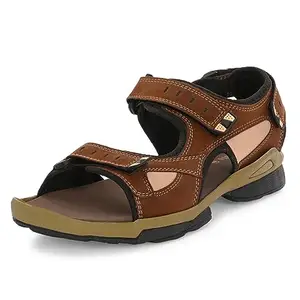 Centrino Men's 3259 Brown Sandal_9 UK (3259-2)