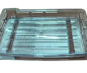 Payflip - R-D020-25638-N00 175195 Chiller Tray Compatible With Godrej EDGE Refrigerator (Match&Buy)