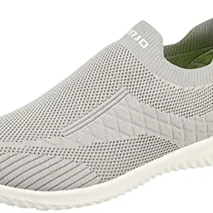 URJO L.Grey Shoes-10 UK (Men_Spartan)