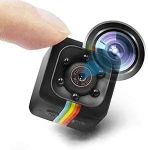 FNX Spy Camera with Night Vision, Motion Detection