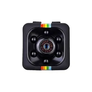 FNX® 1080p Full HD CCTV Home Security HD Portable Camara Motion Sensor IR Night Vision Spy Camera price in India.