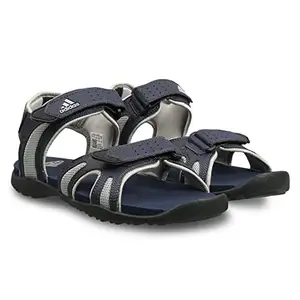 Adidas Men's BENTTON II Legink/METGRY Sport Sandal-6 Kids UK (CM5959)