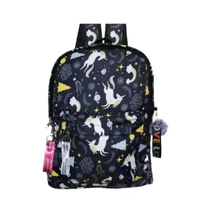 ROYLINE Casual Backpack, Laptop Bag, Girls School Bag, 30 cm x 40 cm x 15 cm