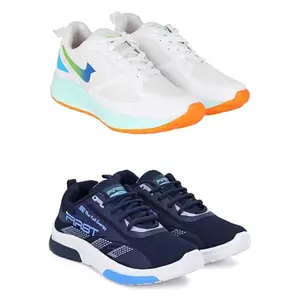 Stylish Shoes for Men.Quality Shoes for Men's KS-(Combo-2)-1101-1011-9 Multicolor