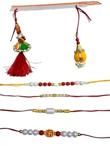 Bhaiya Bhabhi Rakhi For Raksha Bandhan
