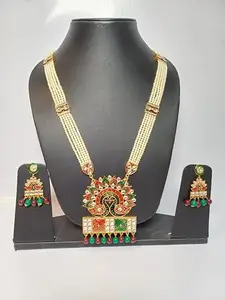 Women For Necklace Set