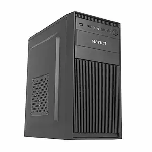 Desktop Core i3-6100 6th Gen (Core i3 CPU 6100 3.70GHz/ 16GB DDR4 Ram/ 500 GB Hard Disk/ 128 GB SSD/ 300 Mbps WiFi/Windows 10Pro)