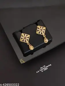 earring for girl and women| design - 1877 stylish and beautiful design Earrings
