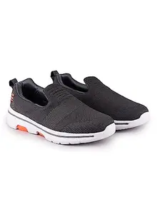 Sspoton Casual Shoes for Men | Men Running Shoes | Men's Casual Shoes| Men Shoes with Synthetic Upper | Lightweight Pull-On Shoes | Shoes for Men's & Boy's