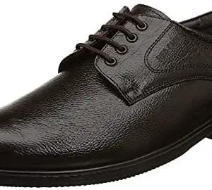 Red Chief Men's Brown Formal Shoes - 10 UK/India (44 EU)(RC3501 003)
