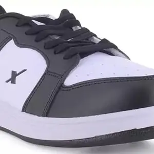 Sparx Men SM-747 White Navy Casual Shoes (SD0747G#WHNV#0009)