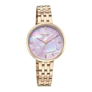 Sonata Poze 9 with Quartz Analog Watch for Women