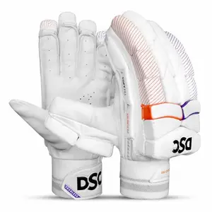 DSC Krunch 3.0 Batting Gloves for Mens, Size-Mens, Left Hand
