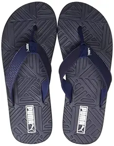 PUMA Viktor IDP Peacoat- White