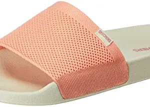 Skechers Womens Side Lines 2 Orange Slipper - 7 UK (873007)