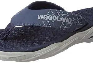Woodland Men's Navy/Lgrey EVA Slipper-6 UK (40EURO) (SGP 4297022)