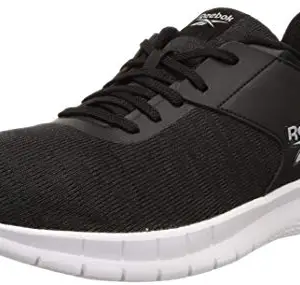 Reebok Men's Genesis Runner Black Running Shoe-7 Kids UK (EW5098)