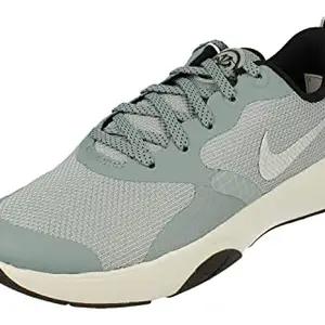 Nike City REP TR,Aviator Grey/Metallic Silver-Black,12