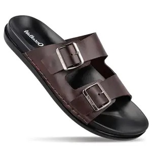 WALKAROO PLUS Soft Cushion Sandals For Men|Lightweight and Comfortable