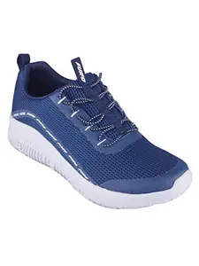 FURO by Redchief Mens W3051 C1246 Blue Running Shoe - 7 UK (W3051 C1246)