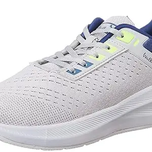 WALKAROO Gents Grey Sports Shoe (WS9074) 10 UK