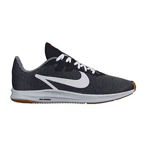 Nike Men's Downshifter 9 Se Blk/Wht Running Shoes - 10 UK (45 EU) (11 US) (BQ9257-001)