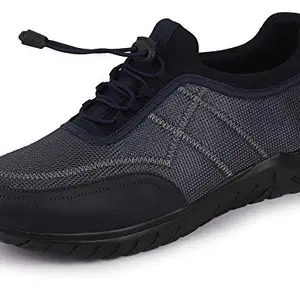 Bata Remo Men's 859-9336-40 Blue Sports Running Shoes (6 UK)