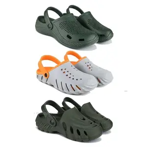Men's Sandals | Lightweight Wear| Stylish & Easy to Wear For Men's GRP-San-(3-COMBO)-3161-3150-3137-10