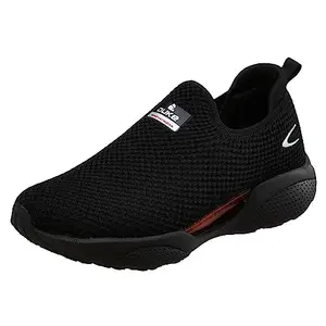 Duke Men Running Shoes FWOL2025 Black