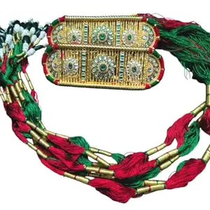 RAJPUTI FLORAL BAJUBAND