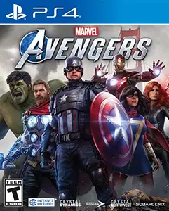 Square Enix Marvel's Avengers for PlayStation 4