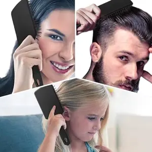 Hair Comb | Dressing Hair Comb | Hair Brush for Men & Women | Hair Combs | Dressing Hair Combs, Multipurpose Combs, Detangling Combo Set, Lice Comb, Hair Brush, All-Purpose Comb (Multicolour