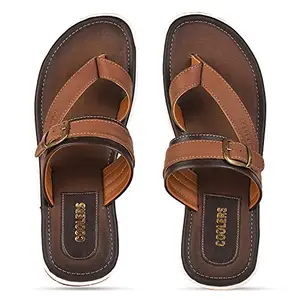 Liberty Men ULTIMA-14 TAN Casual Slipper-9